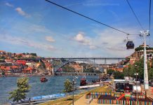 Portugália – Porto és Braga