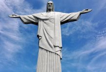 Rio de Janeiro karneváli hangulatban