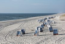 Sylt, az Északi-tenger királynője