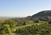 Barangolás a Balaton Északi partján