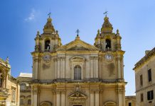 Mdina – A csendes város
