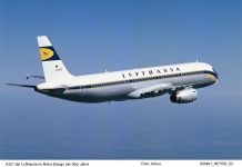 Ma ötven éve érkezett először Lufthansa-járat Budapestre