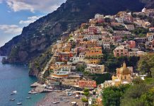 Az Amalfi-part legszebb városai