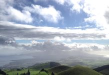 Hódító körúton Portugáliában – São Miguel, Azori-szigetek