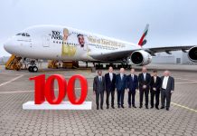 Megérkezett a századik A380-as repülőgép az Emirates flottájába – érdekességek az Emirates A380-as repülőgépeiről