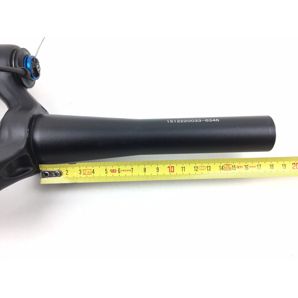Fourche fox 32 RLC - Qr15 - Équipements vélos