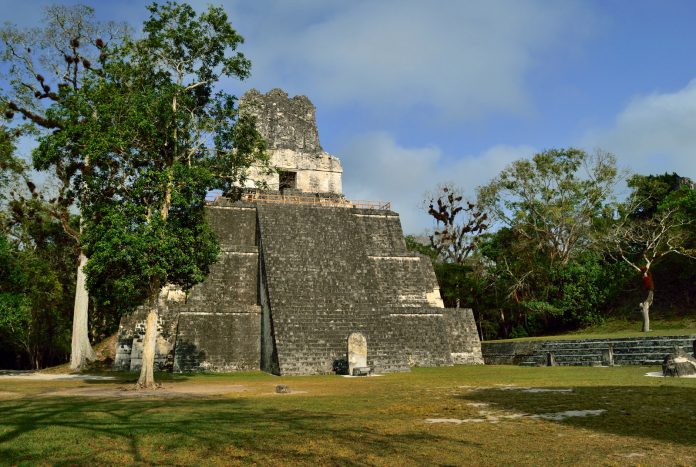 Tikal_Guatemala