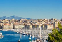 Új járatot indít a Ryanair Franciaországba, Marseille-be