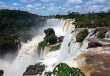Iguazú-vízesés, amely országokat köt össze – útikalauz praktikus tanácsokkal
