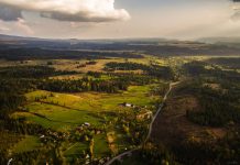 Csodálatos Erdély madártávlatból – Libán-tető, Madarasi-Hargita és zetelaki víztározó