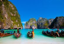 Ideiglenesen lezárják Thaiföld leghíresebb strandját (frissítve)