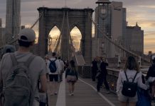 Egy hónapos körutazás az USA-ban – New York, a rohanó idő városa