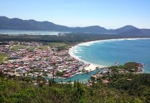 Florianópolis – hippisziget és szörfparadicsom Brazíliában