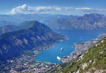 Top 10 látnivaló Montenegróban