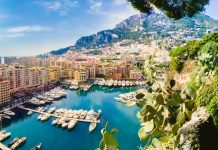 Hétvége a Francia Riviérán – Monaco