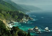 Big Sur – a Pacific Highway gyöngyszeme