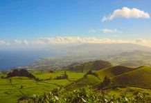 Sao Miguel, a zöld mesevilág