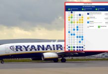 Fontos Check-in változás jön a Ryanair-nél
