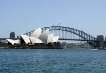 A kenguruk földjén – Sydney