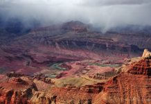 Volt egyszer egy vadnyugat – Grand Canyon