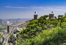 Castelo dos Mouros – Sintra
