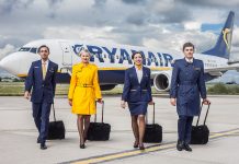FIGYELEM! Sztrájkra készül a Ryanair!