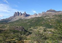 Túra a világvégén – Dientes de Navarino