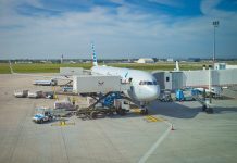 Átadták a Budapest Airport új utasmólóját