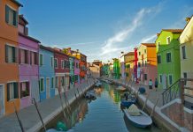 Velence szigetei – Murano, Burano, Torcello