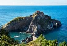 San Juan de Gaztelugatxe – Baszkföld legmesésebb látnivalója
