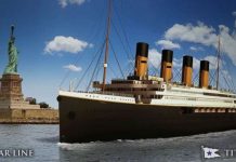 2022-ben vízre szállhat a Titanic pontos mása