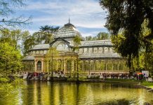 Top 10 látnivaló Madridban