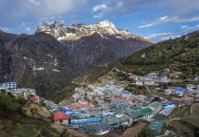 Úton a serpák fővárosába, Namche Bazaarba – Mesék a Mount Everest alaptáborába vezető ösvényről