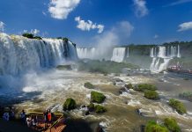 Utazás az Iguazú vízfüggönye körül – Irány Dél! – Kalandtúra Tűzföldtől Patagóniáig