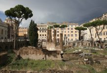Hamarosan látogatható lesz Julius Caesar meggyilkolásának helyszíne Rómában