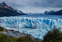 Patagónia leglátványosabb gleccsere, a Perito Moreno – Irány Dél! Kalandtúra Tűzföldtől Patagóniáig