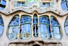 Meglepő felfedezések Gaudi szecessziós épületében a barcelonai Casa Batllóban