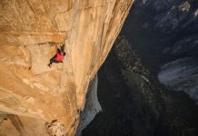 Filmajánló: Free Solo – Mászókötél nélkül