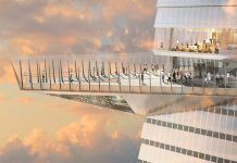 New York megnyitja legmagasabb szabadtéri kilátóját