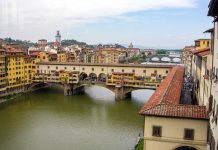 Firenze titokzatos Vasari folyosója hamarosan újra kitárja kapuit a látogatók előtt