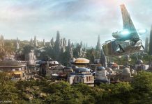 Fantasztikus kalandokkal vár az új Star Wars élménypark