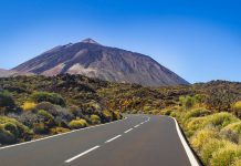 Tenerife, az Atlanti-óceán szubtrópusi gyöngyszeme