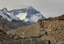 Kali pep – Viszlát! – Nepál, Tibet, Bhután kalandtúra