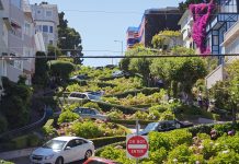 Fizetőssé válik a világ egyik leghíresebb utcája, a San Francisco-i Lombard Street