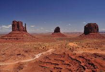 Volt egyszer egy vadnyugat – Monument Valley, az óriások völgye