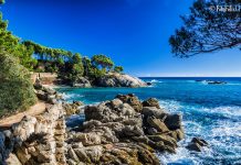 Spanyol tengerparti régiók – Costa Brava