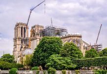 Hamarosan újra látogatható lesz a Notre Dame (részlegesen)