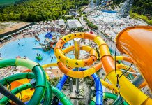 Európa legjobb vízi vidámparkjai – Az 5 legjobb aquapark Európában