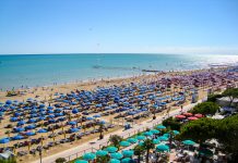 Az olasz Adria legnépszerűbb üdülőhelyei – Lignano, Bibione, Jesolo, Rimini