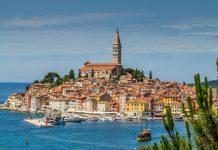 A horvát Isztria látnivalói: Poreč, Rovinj, Pula